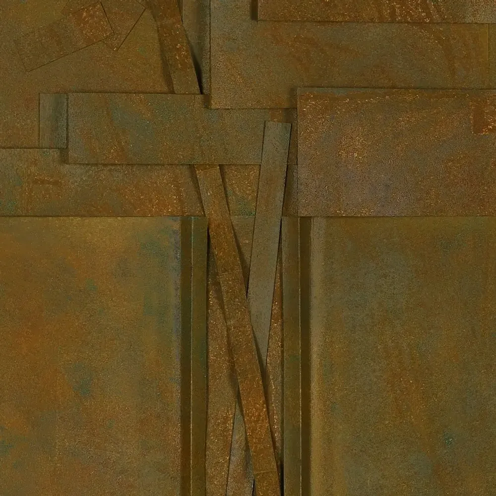 Panneaux séparateurs - 'Artea I' - Œuvre Originale - 80x110 cm. - PERSPECTIVA 10
