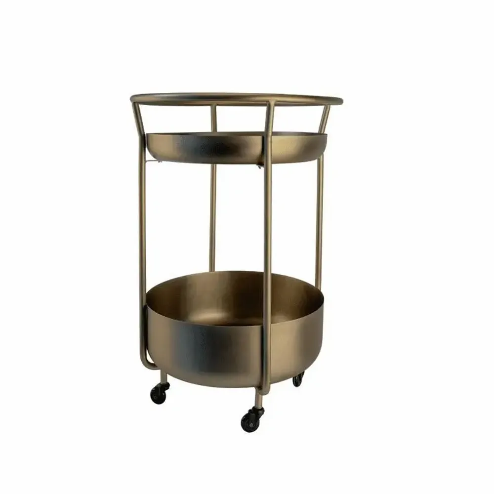 Trolleys - Corona trolley - XLBOOM