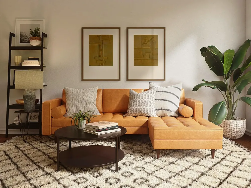 Panneaux séparateurs - 'Artea II' - Œuvre Originale - 80x110 cm. - PERSPECTIVA 10