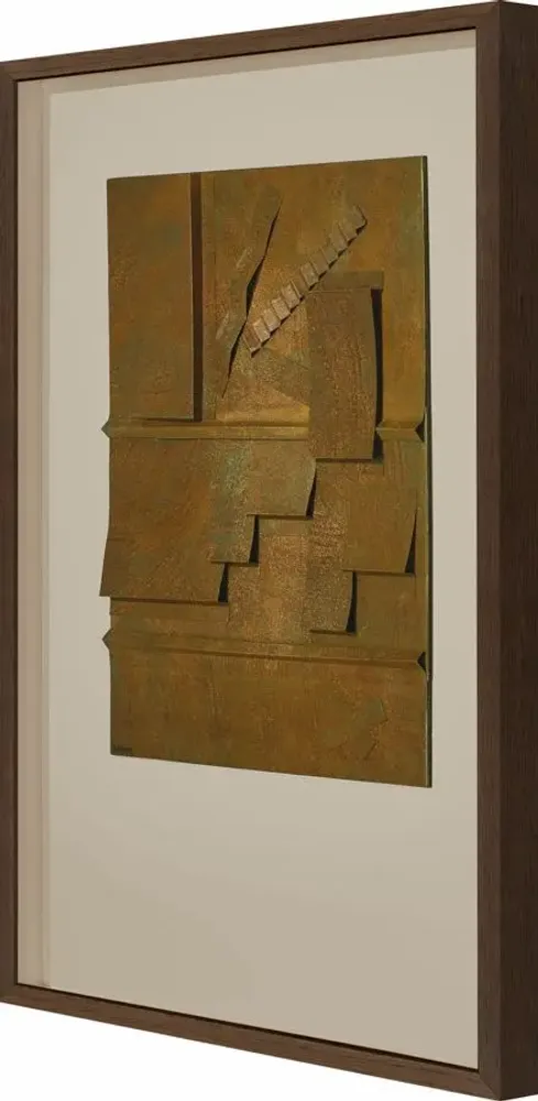 Panneaux séparateurs - 'Artea II' - Œuvre Originale - 80x110 cm. - PERSPECTIVA 10