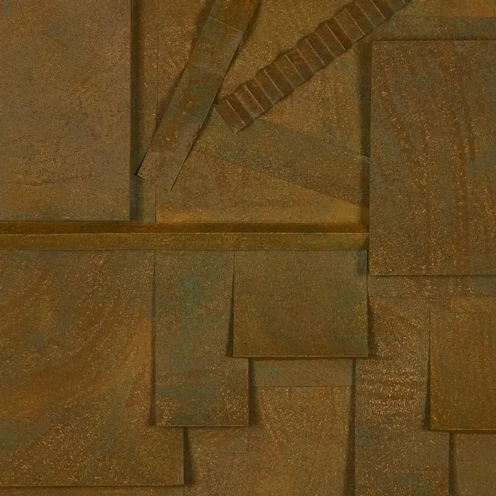 Panneaux séparateurs - 'Artea II' - Œuvre Originale - 80x110 cm. - PERSPECTIVA 10