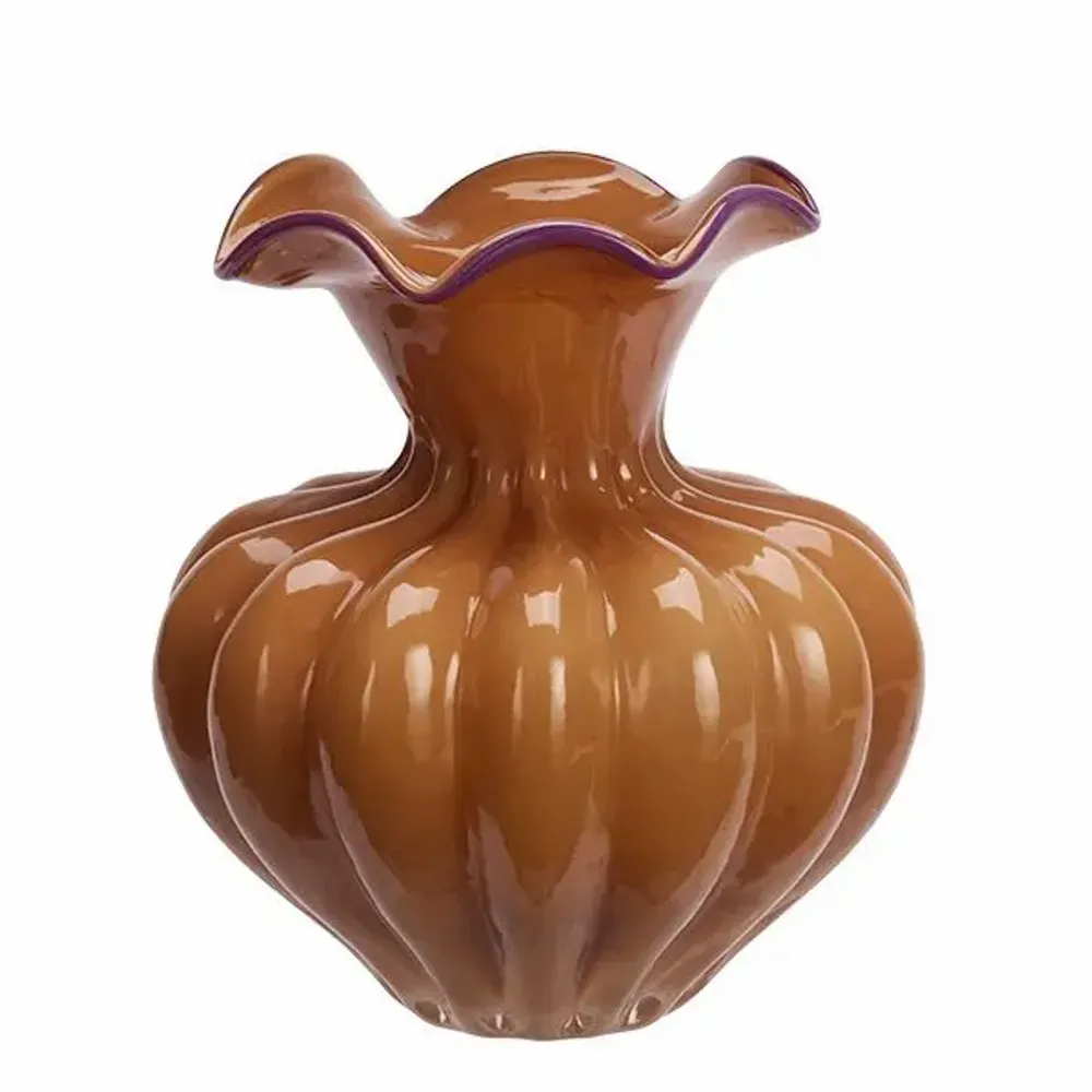 Vases - Glass Vase - MADAM STOLTZ