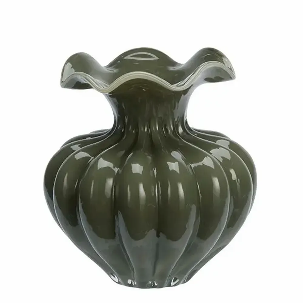 Vases - Glass Vase - MADAM STOLTZ