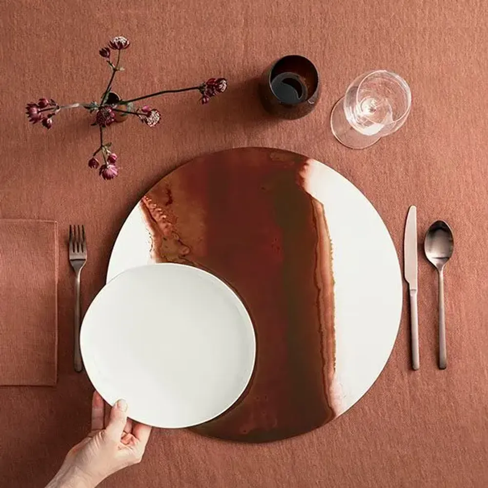 Assiettes de réception - INCHIOSTRO COLLECTION - MAAR SRL