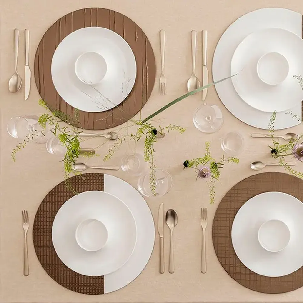 Assiettes de réception - TRACCE COLLECTION - MAAR SRL