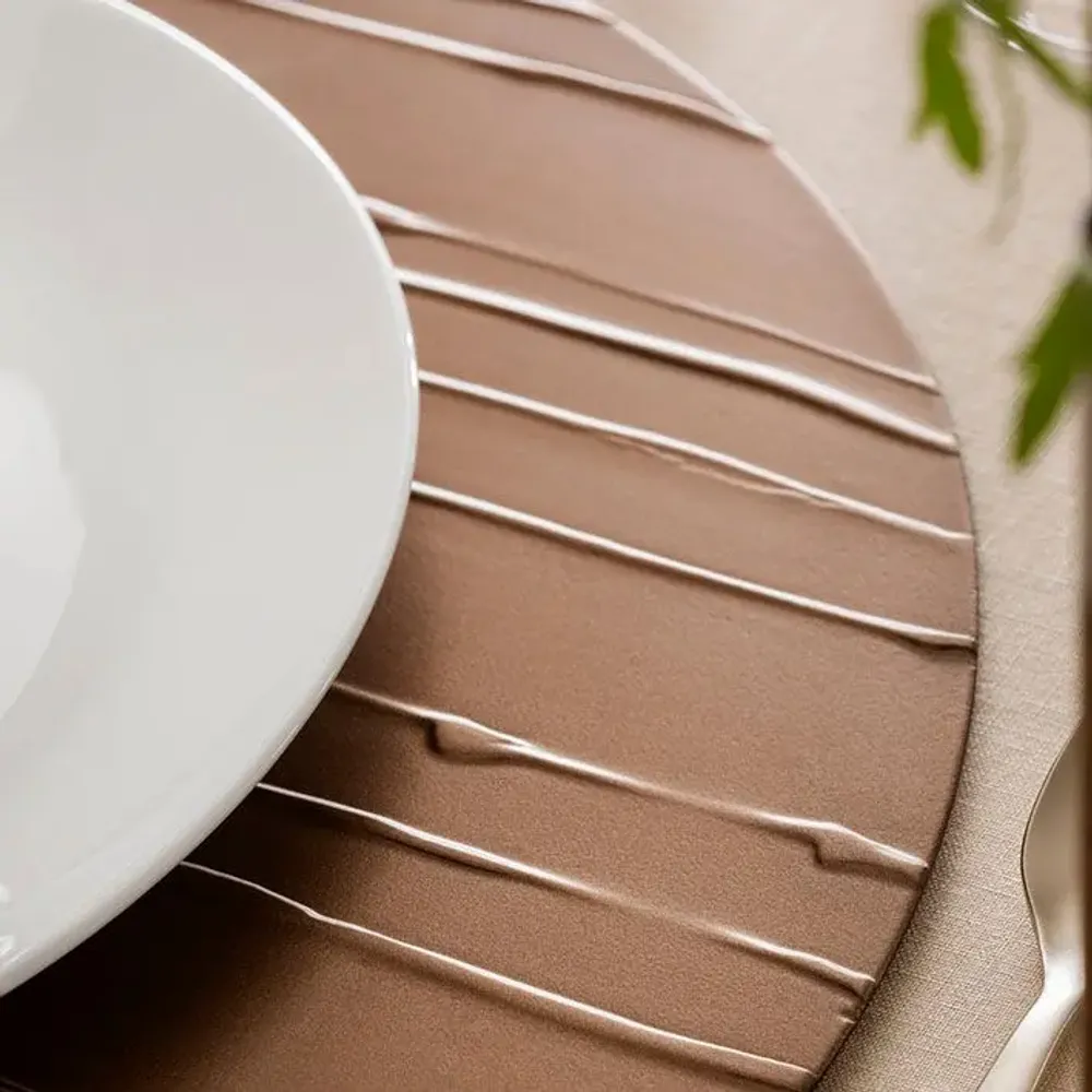 Assiettes de réception - TRACCE COLLECTION - MAAR SRL