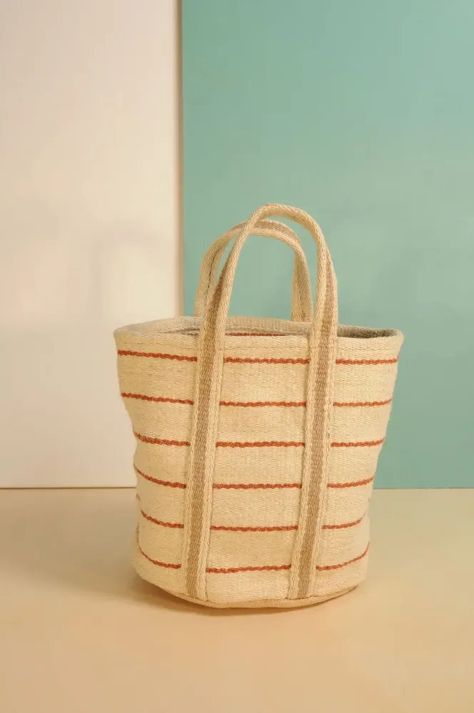 Sacs et cabas - Cabas SANGLI jute - BAOBAB