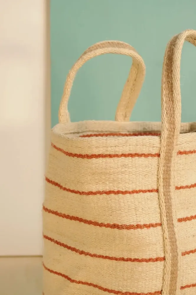 Sacs et cabas - Cabas SANGLI jute - BAOBAB