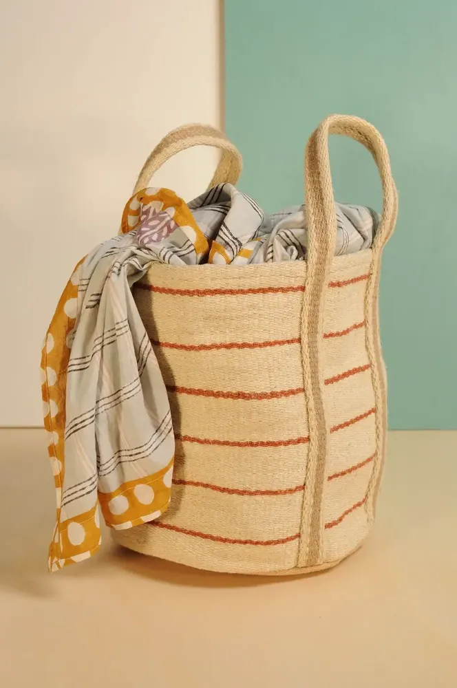 Sacs et cabas - Cabas SANGLI jute - BAOBAB