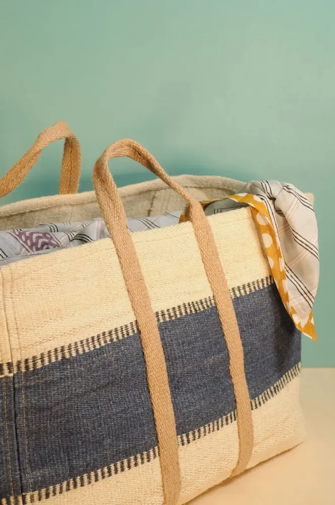 Bags and totes - XXL SILCHAR Tote Bag - BAOBAB