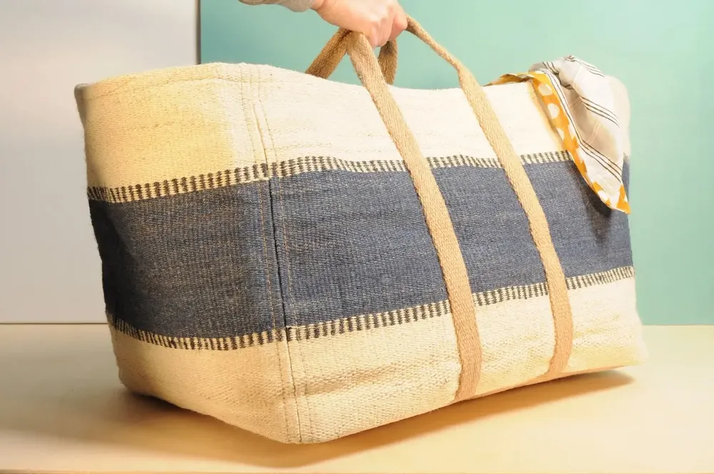 Bags and totes - XXL SILCHAR Tote Bag - BAOBAB