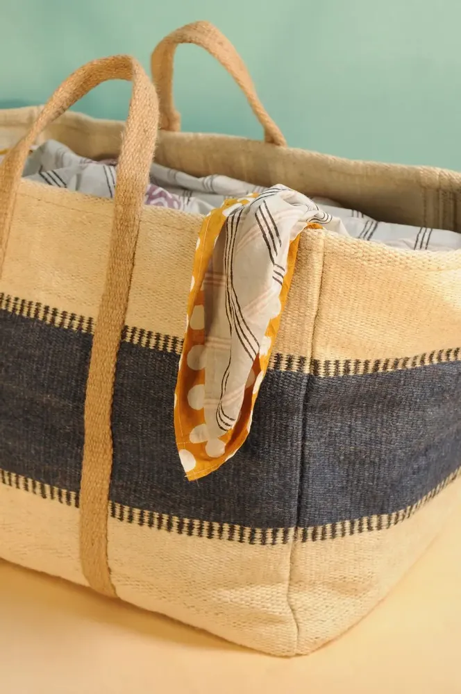 Bags and totes - XXL SILCHAR Tote Bag - BAOBAB