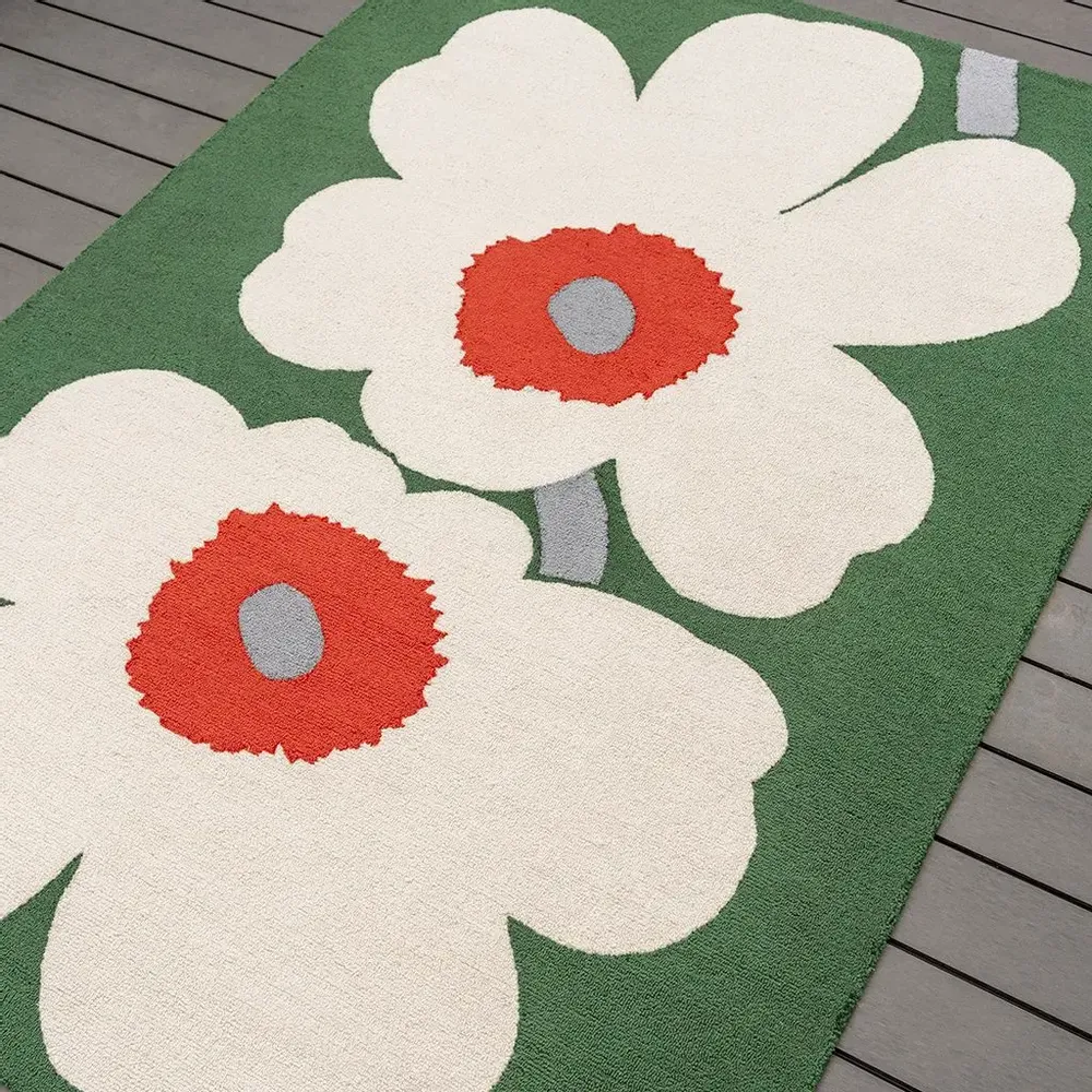 Tapis - Marimekko Unikko - Tapis - BRINK & CAMPMAN