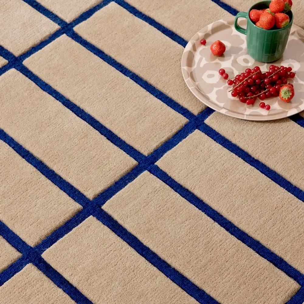 Tapis - Marimekko Unikko - Tapis - BRINK & CAMPMAN