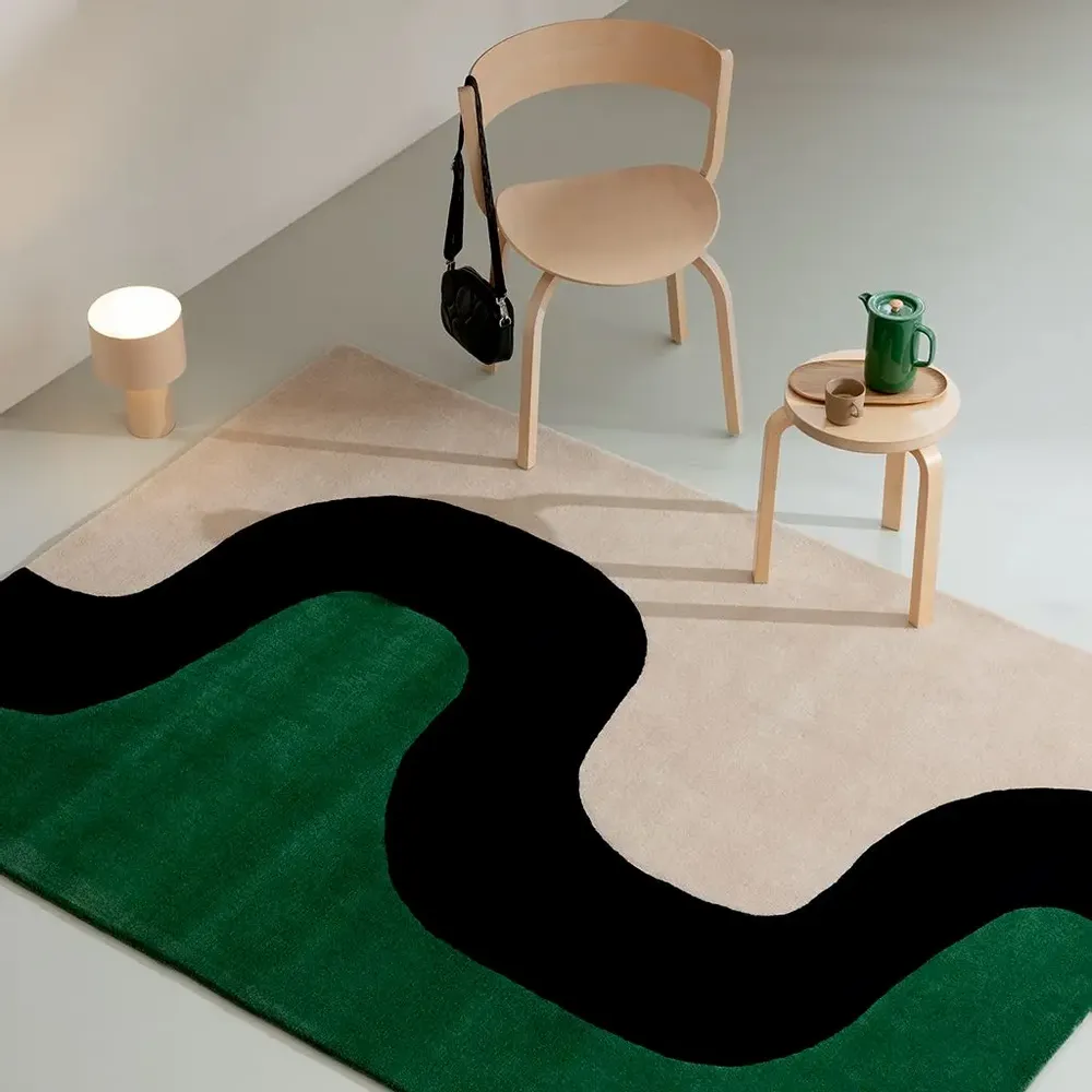 Tapis - Marimekko Unikko - Tapis - BRINK & CAMPMAN