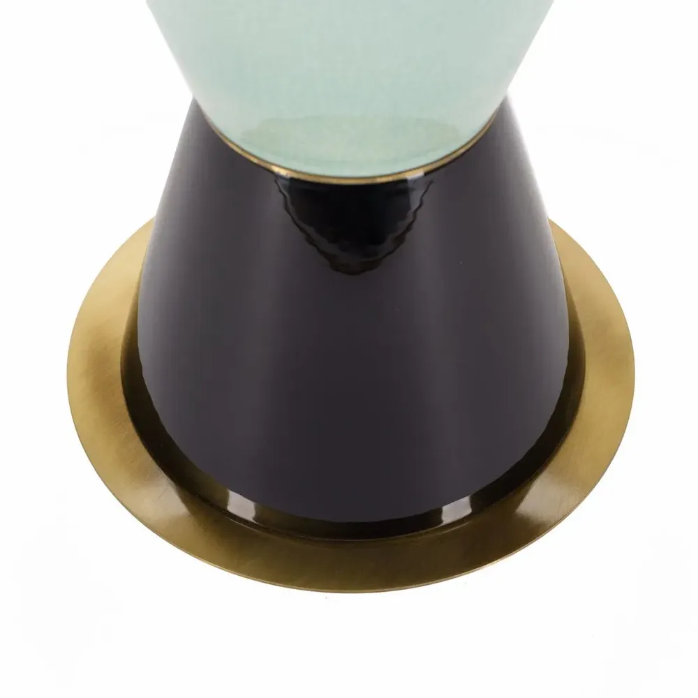 Tables basses - PALM - LOW ROUND SIDE TABLE - MARIONI