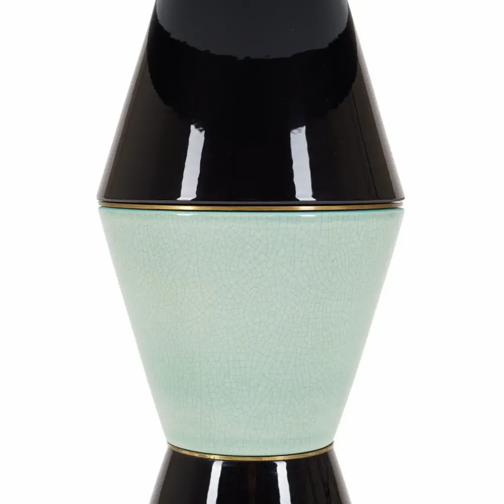 Tables basses - PALM - LOW ROUND SIDE TABLE - MARIONI