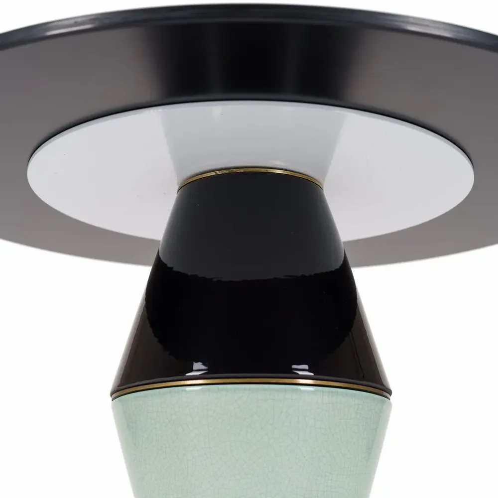 Tables basses - PALM - LOW ROUND SIDE TABLE - MARIONI