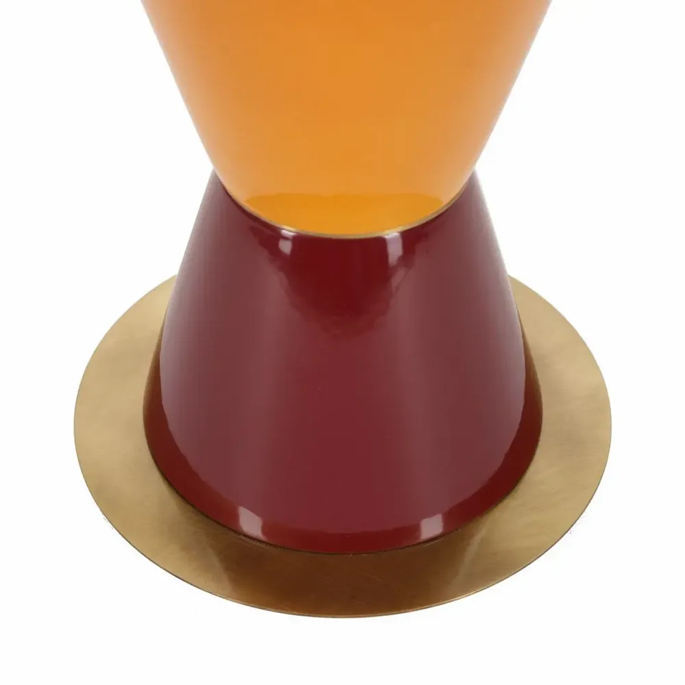 Other tables - PALM - MEDIUM ROUND SIDE TABLE - MARIONI