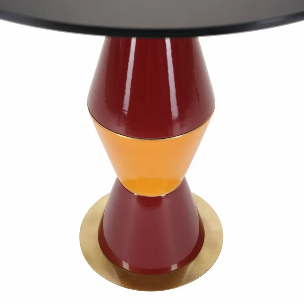 Other tables - PALM - MEDIUM ROUND SIDE TABLE - MARIONI