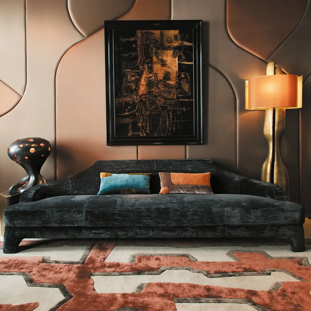 Sofas - MAY 1 Gallery - MAY - MAYLIS ET CHARLES TASSIN