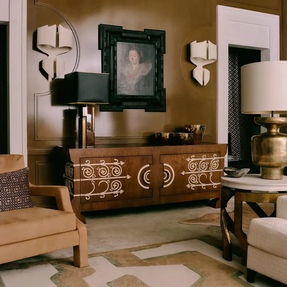 Sideboards - MAY 2 Gallery - MAY - MAYLIS ET CHARLES TASSIN