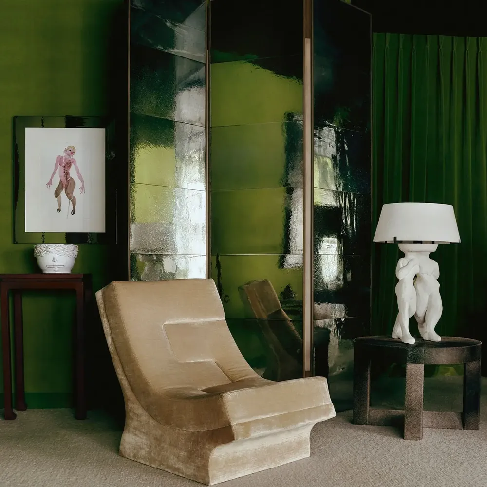 Armchairs - MAY 3 Gallery - MAY - MAYLIS ET CHARLES TASSIN