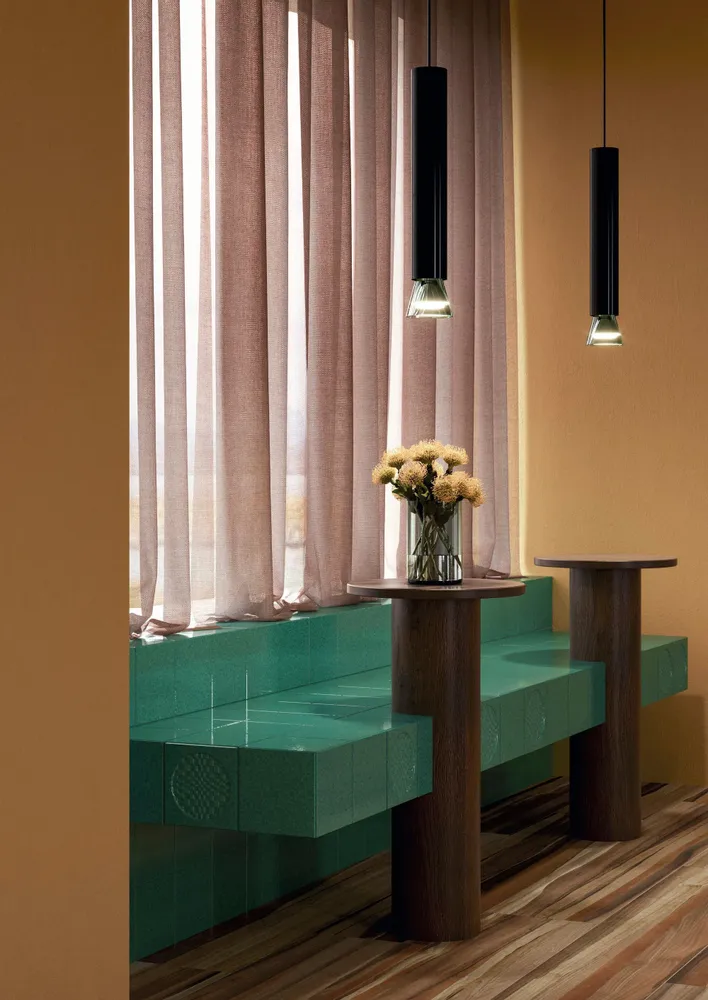 Ceramic - Città di Faenza - IRIS CERAMICA GROUP