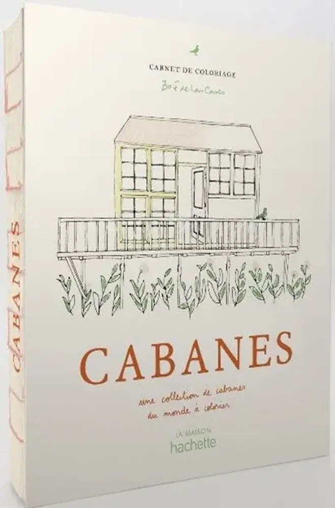 Papeterie - cahiers de coloriage - HACHETTE LIVRE
