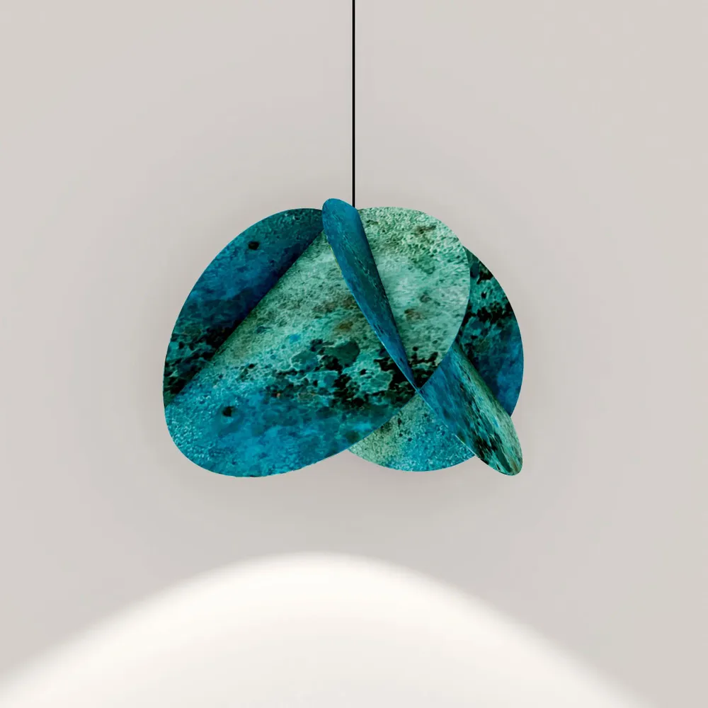 Hanging lights - Aether - MOMENTUM FACTORY ORII