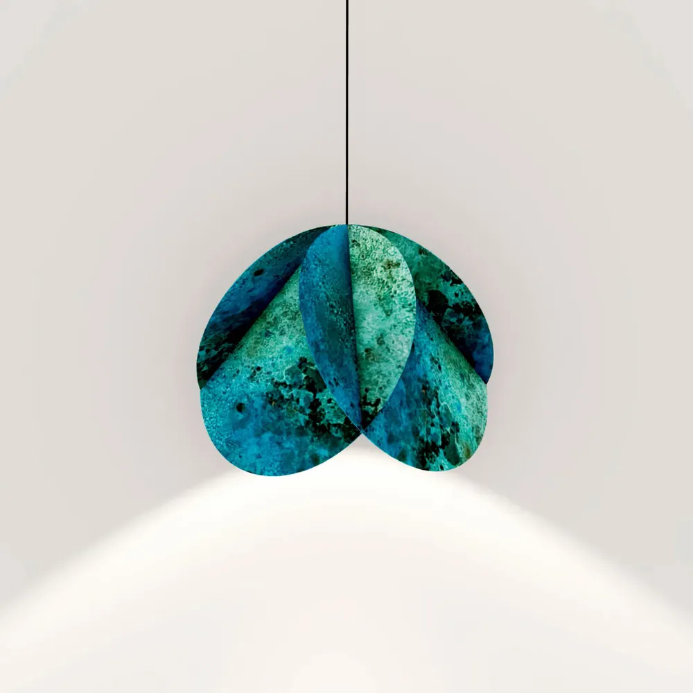 Hanging lights - Aether - MOMENTUM FACTORY ORII