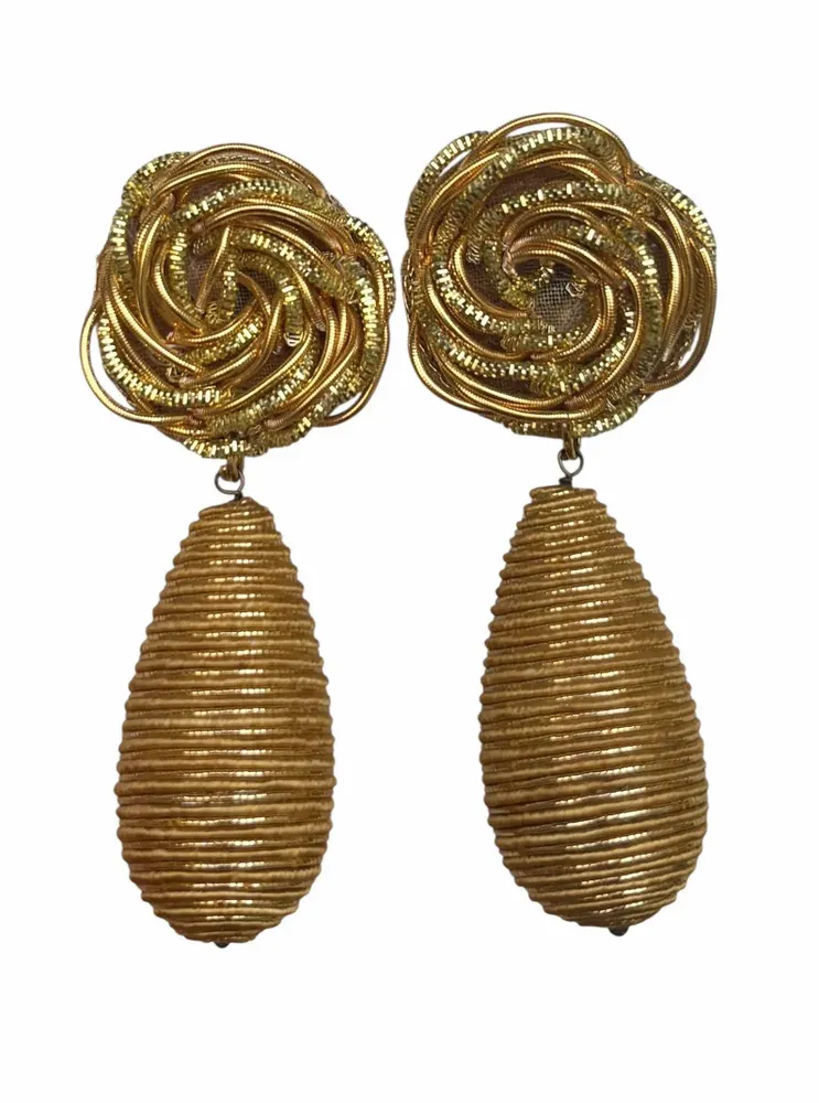 Bijoux - EARRINGS/BROOCHES - PSQUARE FASHION JEWELERY