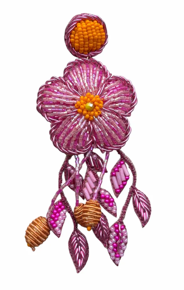 Bijoux - EARRINGS/BROOCHES - PSQUARE FASHION JEWELERY