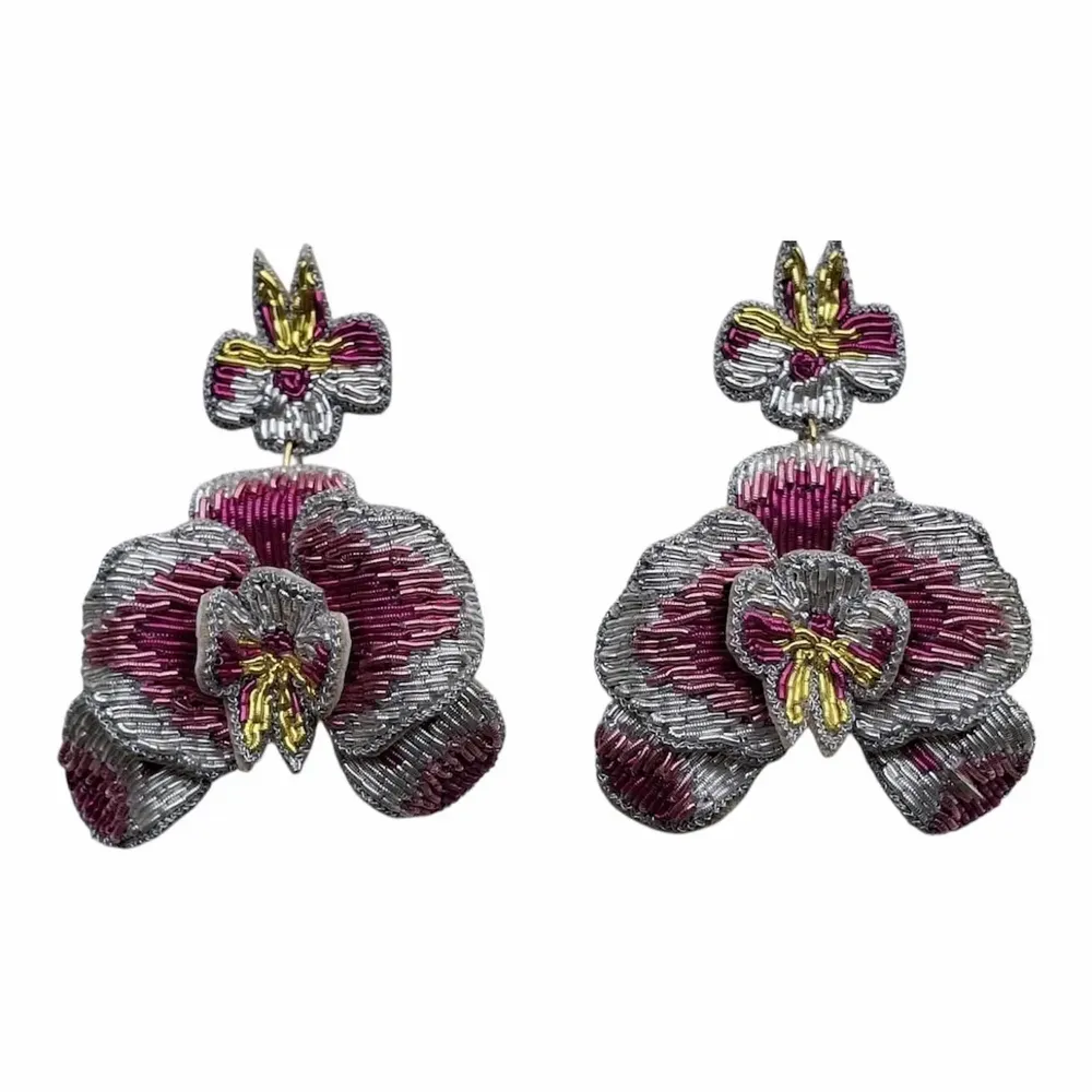 Bijoux - EARRINGS/BROOCHES - PSQUARE FASHION JEWELERY