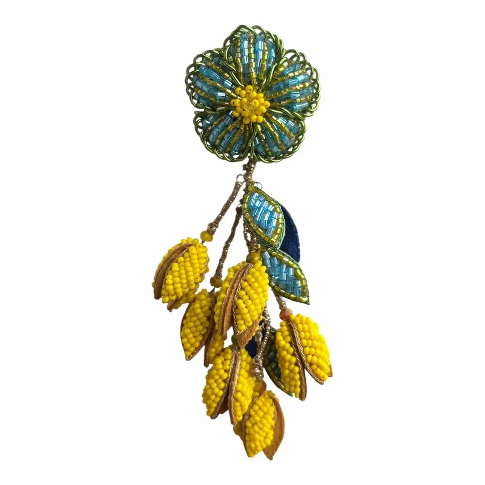 Bijoux - EARRINGS/BROOCHES - PSQUARE FASHION JEWELERY