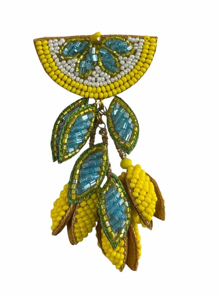Bijoux - EARRINGS/BROOCHES - PSQUARE FASHION JEWELERY