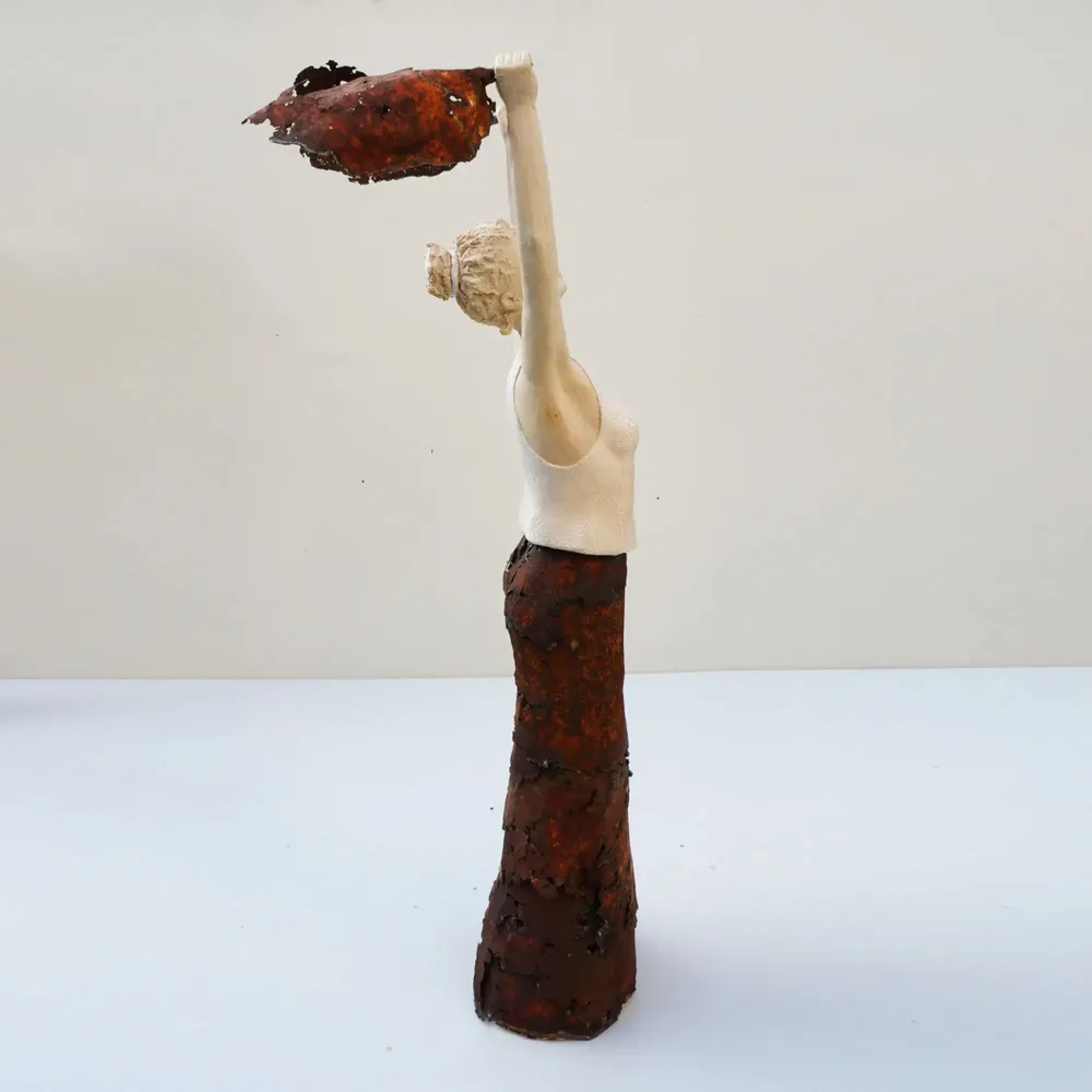 Pièces uniques - Une envie de s'envoler - BLANDINE ROSSA DESTOUCHES