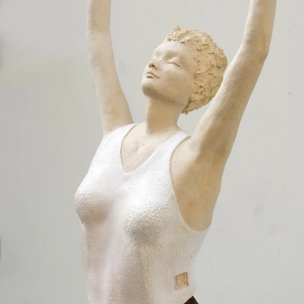 Pièces uniques - Une envie de s'envoler - BLANDINE ROSSA DESTOUCHES