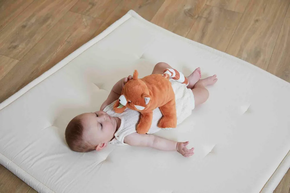 Soft toy - Petit Songe - Weighted Plush Red Panda - KALOO