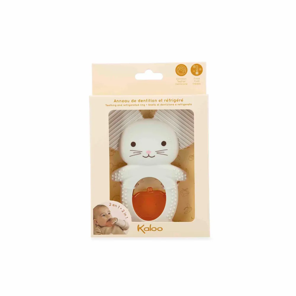 Toys - Grignoti - Mouse Teether & Cooling Duo - KALOO