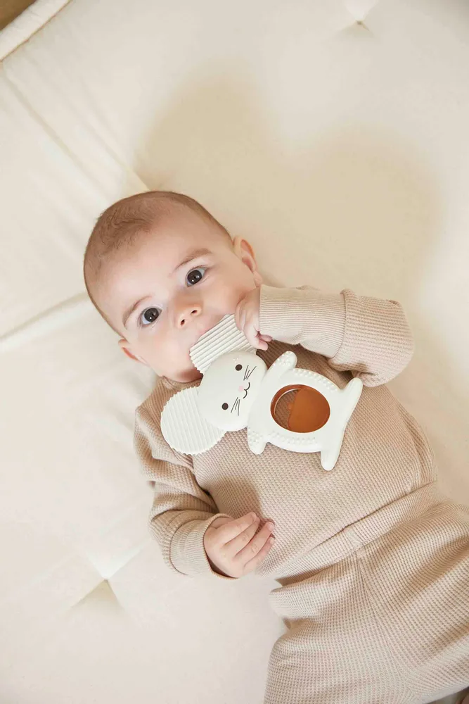 Toys - Grignoti - Mouse Teether & Cooling Duo - KALOO