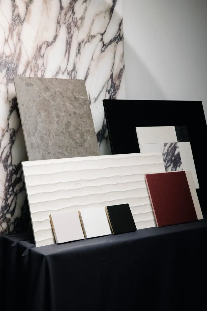 Countertops - Dress Code by Jaime Beriestain - IRIS CERAMICA GROUP