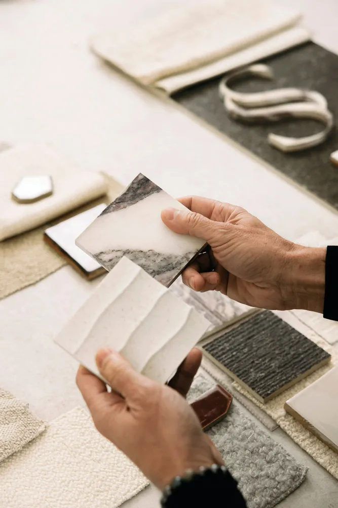 Countertops - Dress Code by Jaime Beriestain - IRIS CERAMICA GROUP