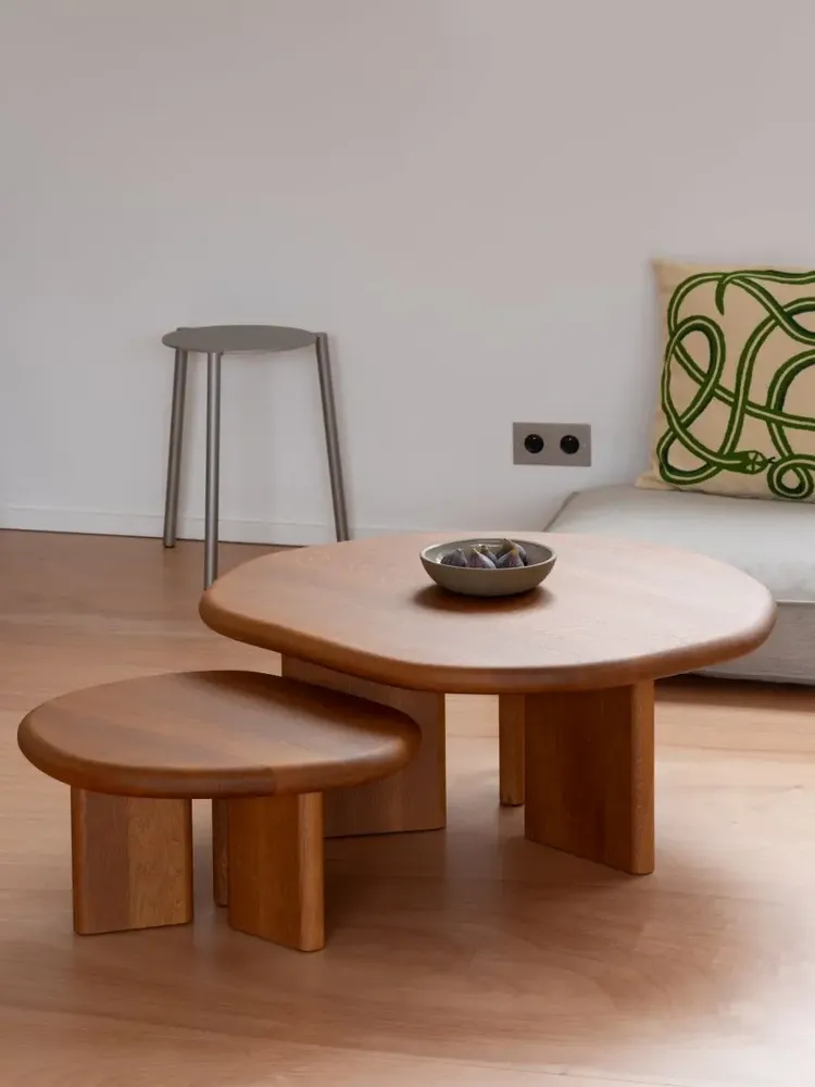 Tables basses - CW - Ed. Honey -  Table basse - BELGIUM IS DESIGN