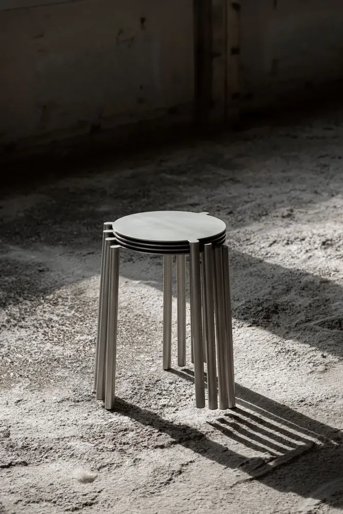 Stools - CX - Isla x Paul Delrez - Stool - KØGE DESIGN