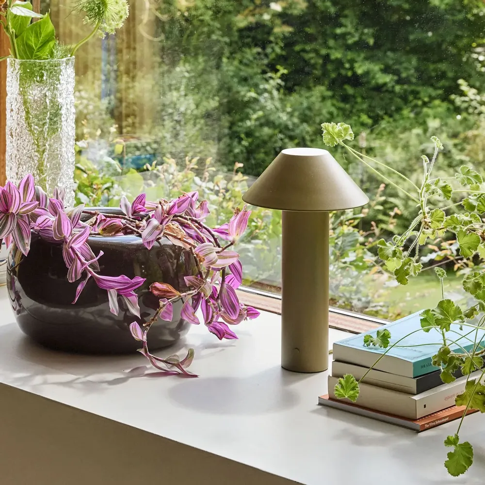 Lampes de table - Tower Lampe de table - HÜBSCH