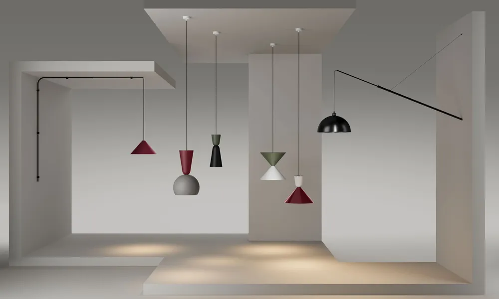 Appliques - I Torniti - LUMEN CENTER