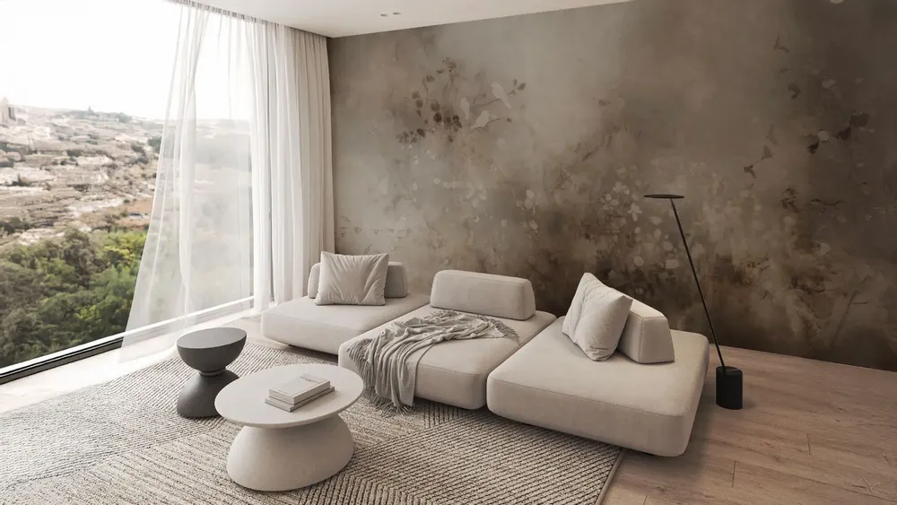 Papiers peints - Rossignol - STUDIJO