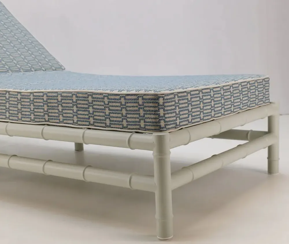 Lawn chairs - Bamboo sun lounger - GUADARTE