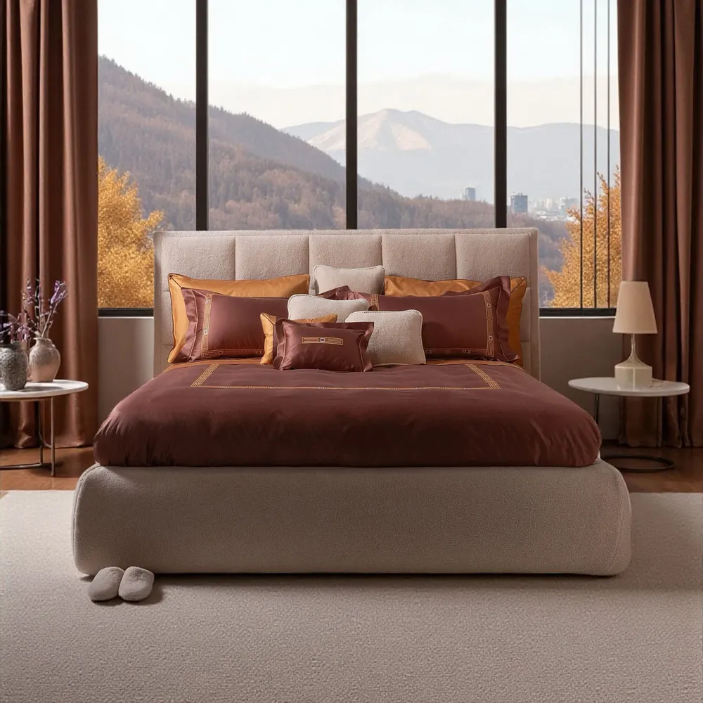 Bed linens - Monte Rosa - MAISON CLAIRE